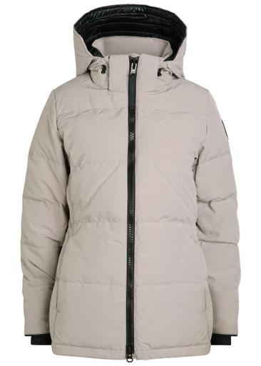 Chelsea padded Arctic-Tech parka coat by CANADA GOOSE