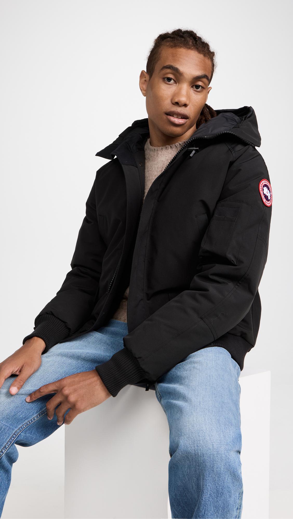Chilliwack Bomber by CANADA GOOSE