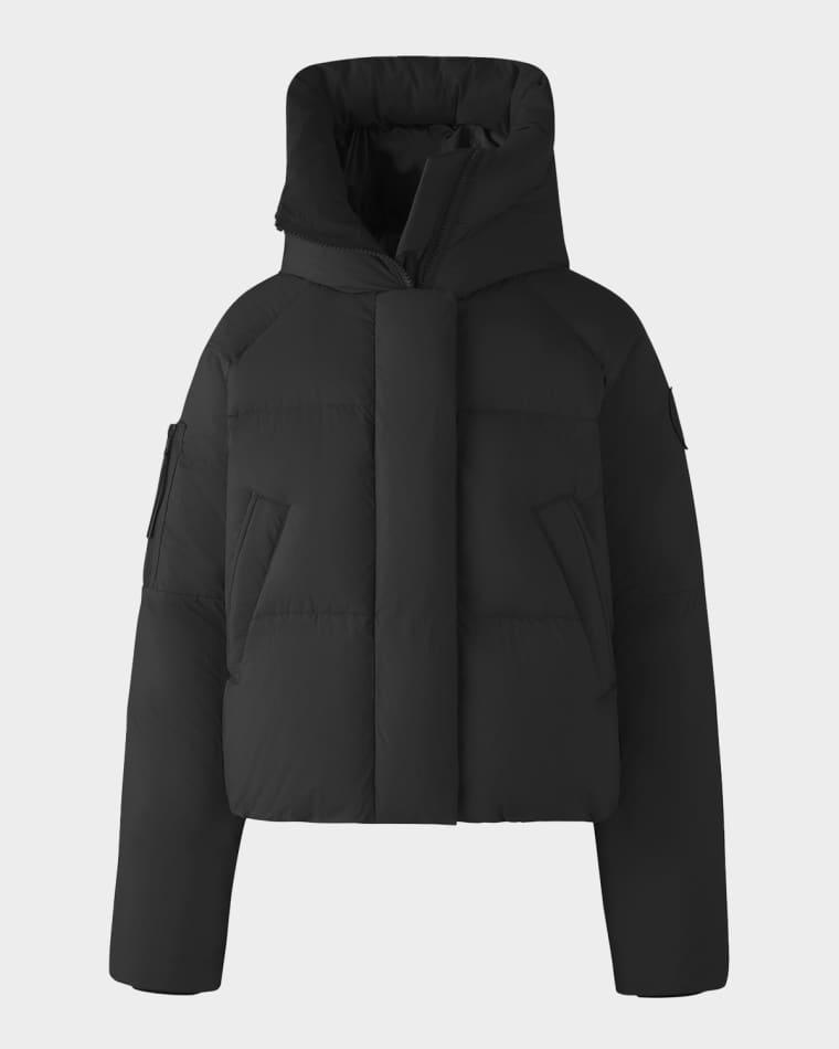 Chilliwack Down Hooded Puffer Jacket by CANADA GOOSE