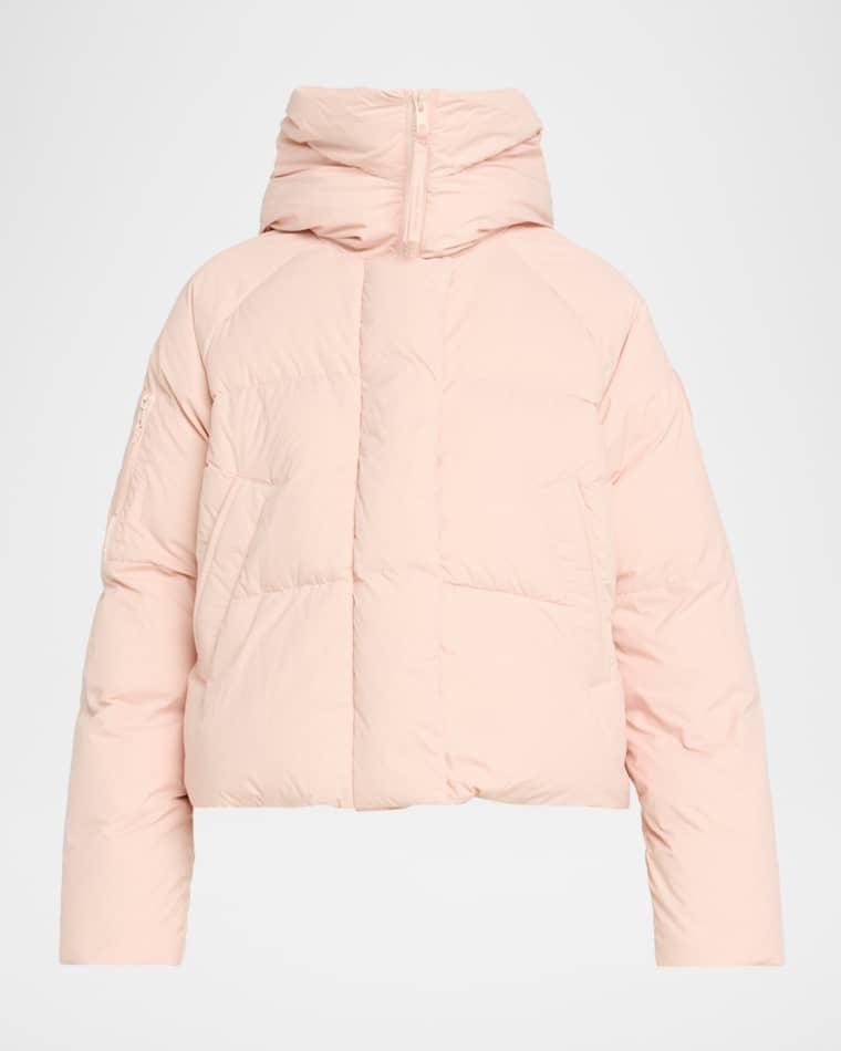 Chilliwack Down Hooded Puffer Jacket by CANADA GOOSE