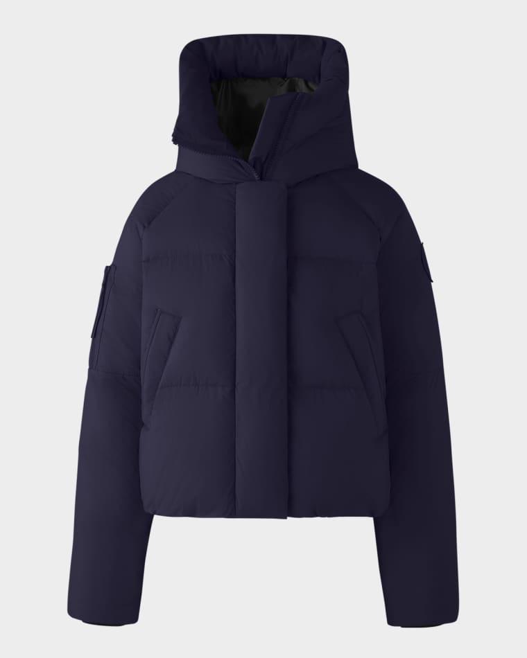 Chilliwack Down Hooded Puffer Jacket by CANADA GOOSE