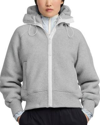 Chilliwack Fleece Bomber by CANADA GOOSE