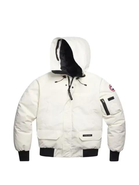 Chilliwack hoodied jacket by CANADA GOOSE
