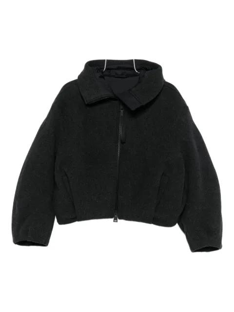 Chilliwack zip-up hoodied jacket by CANADA GOOSE