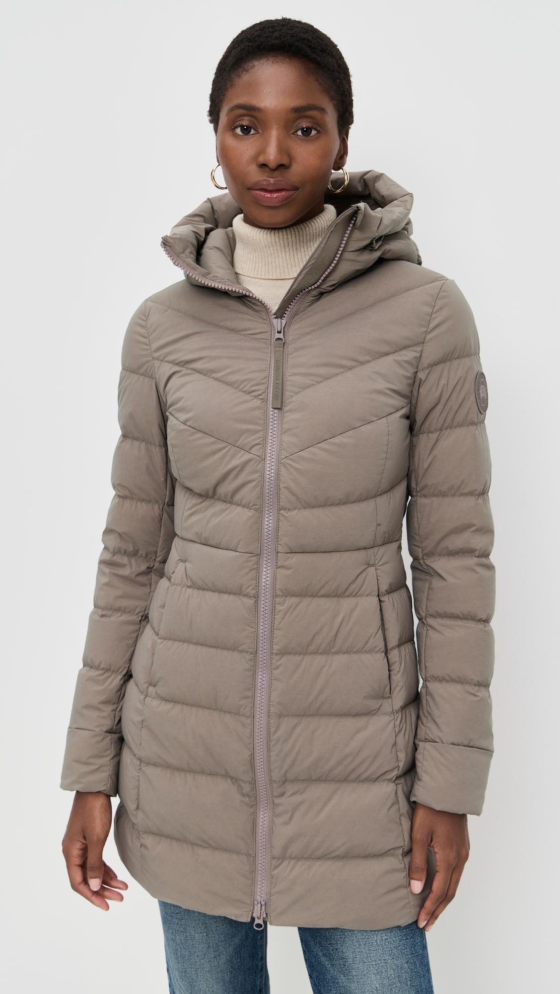 Clair Coat by CANADA GOOSE
