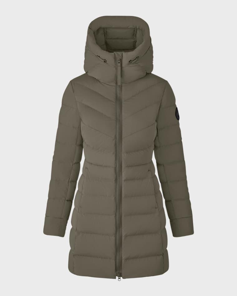 Clair Coat Black Label by CANADA GOOSE