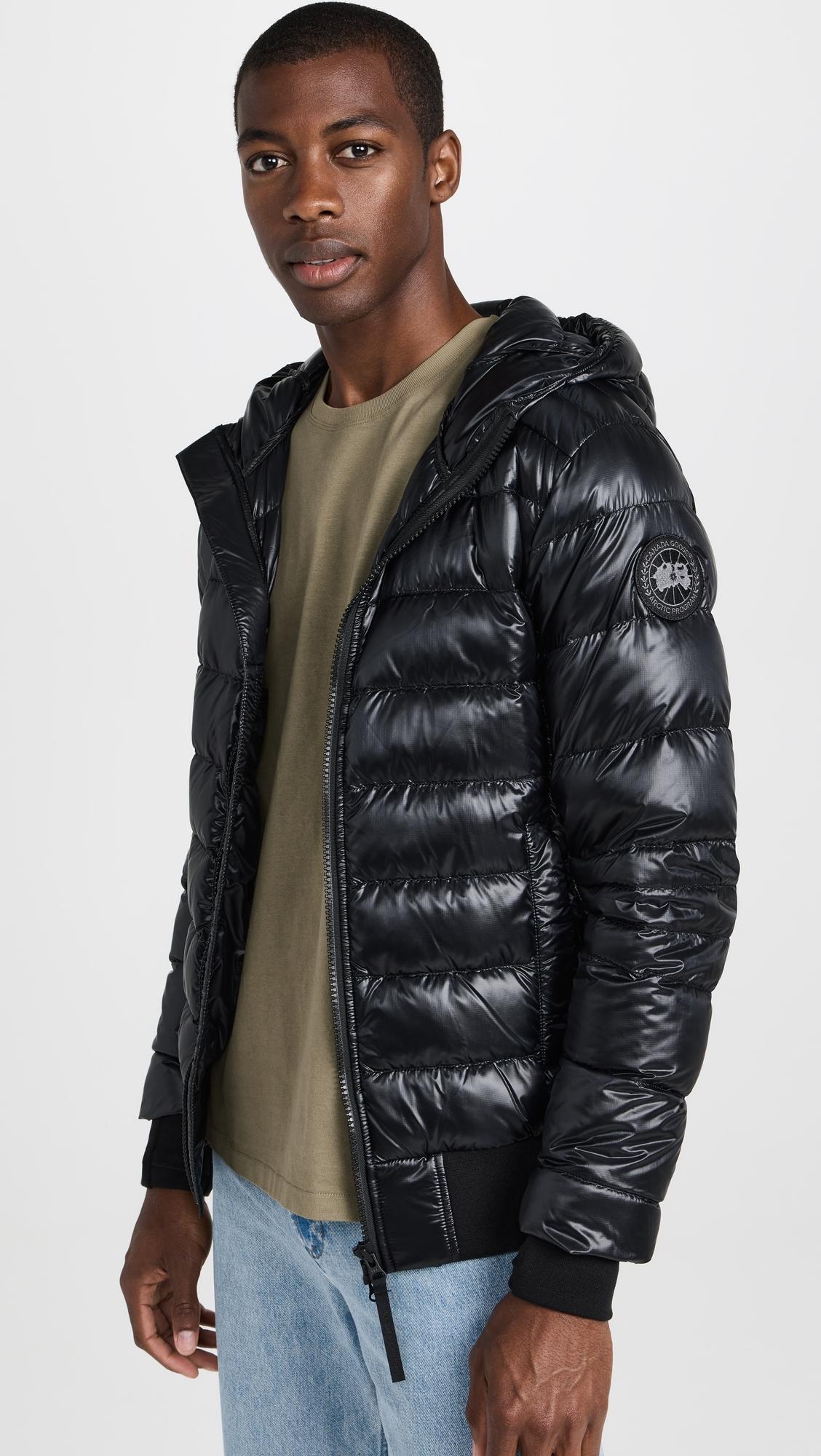 Crofton Bomber Jacket by CANADA GOOSE