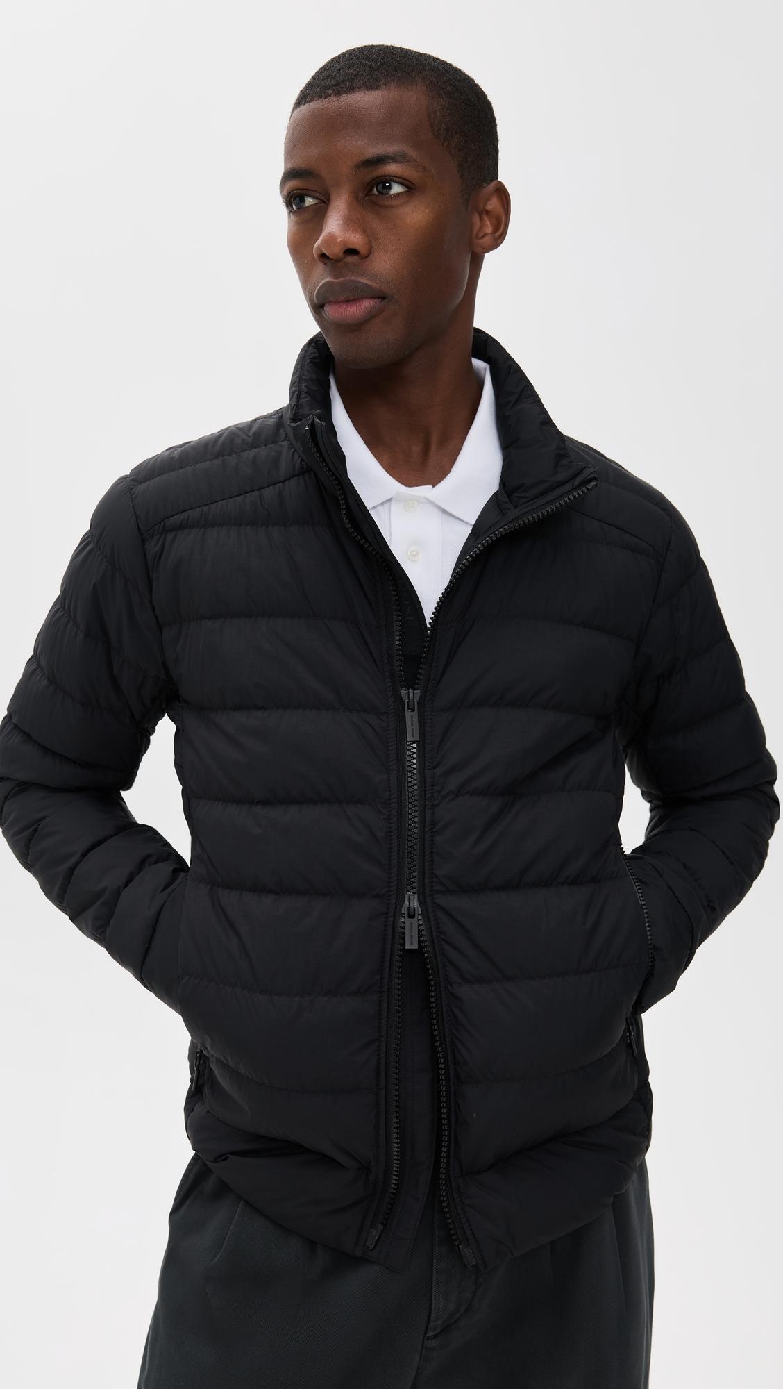 Crofton Enduraluxe Jacket by CANADA GOOSE
