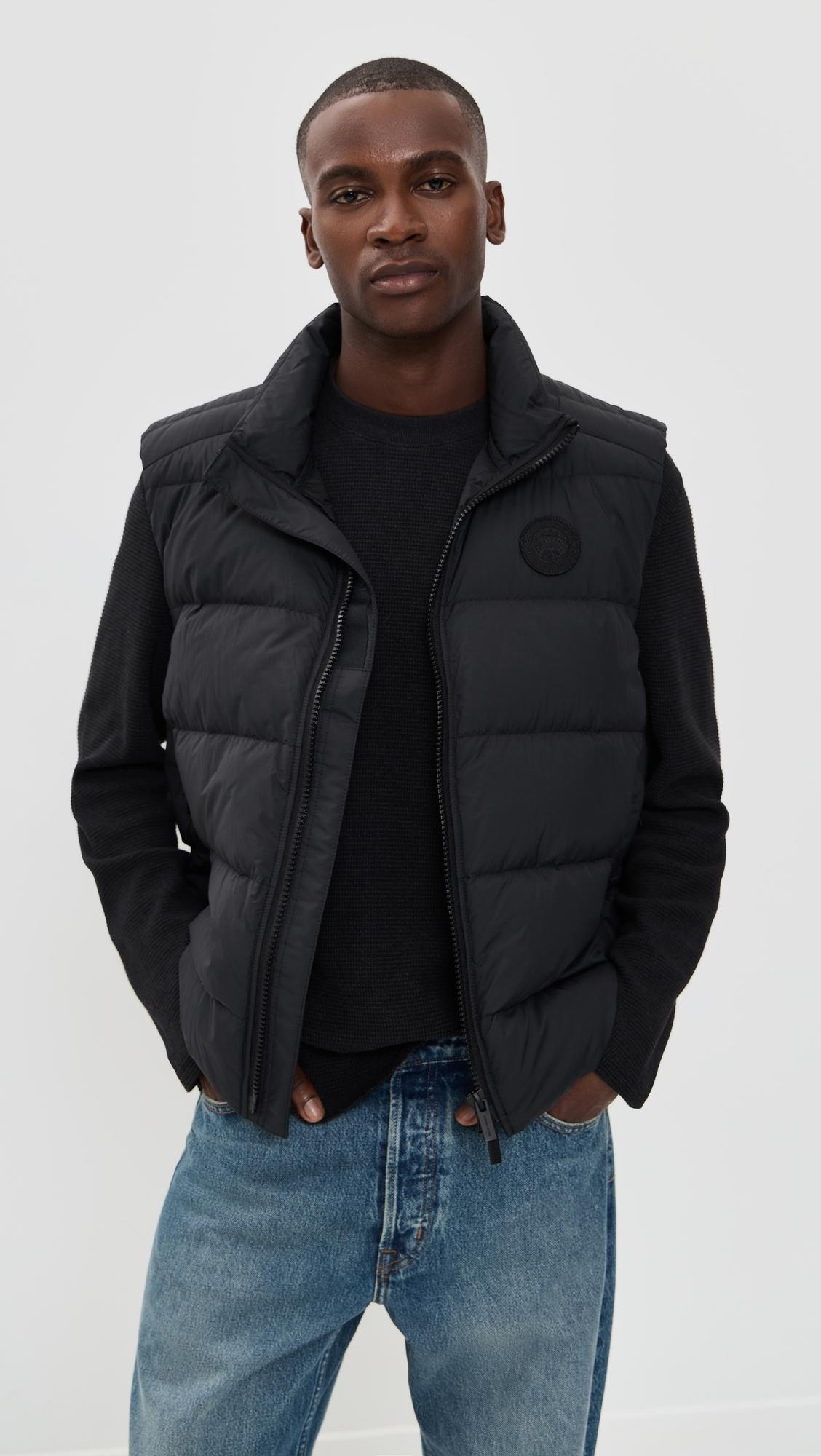 Crofton Enduraluxe Vest by CANADA GOOSE