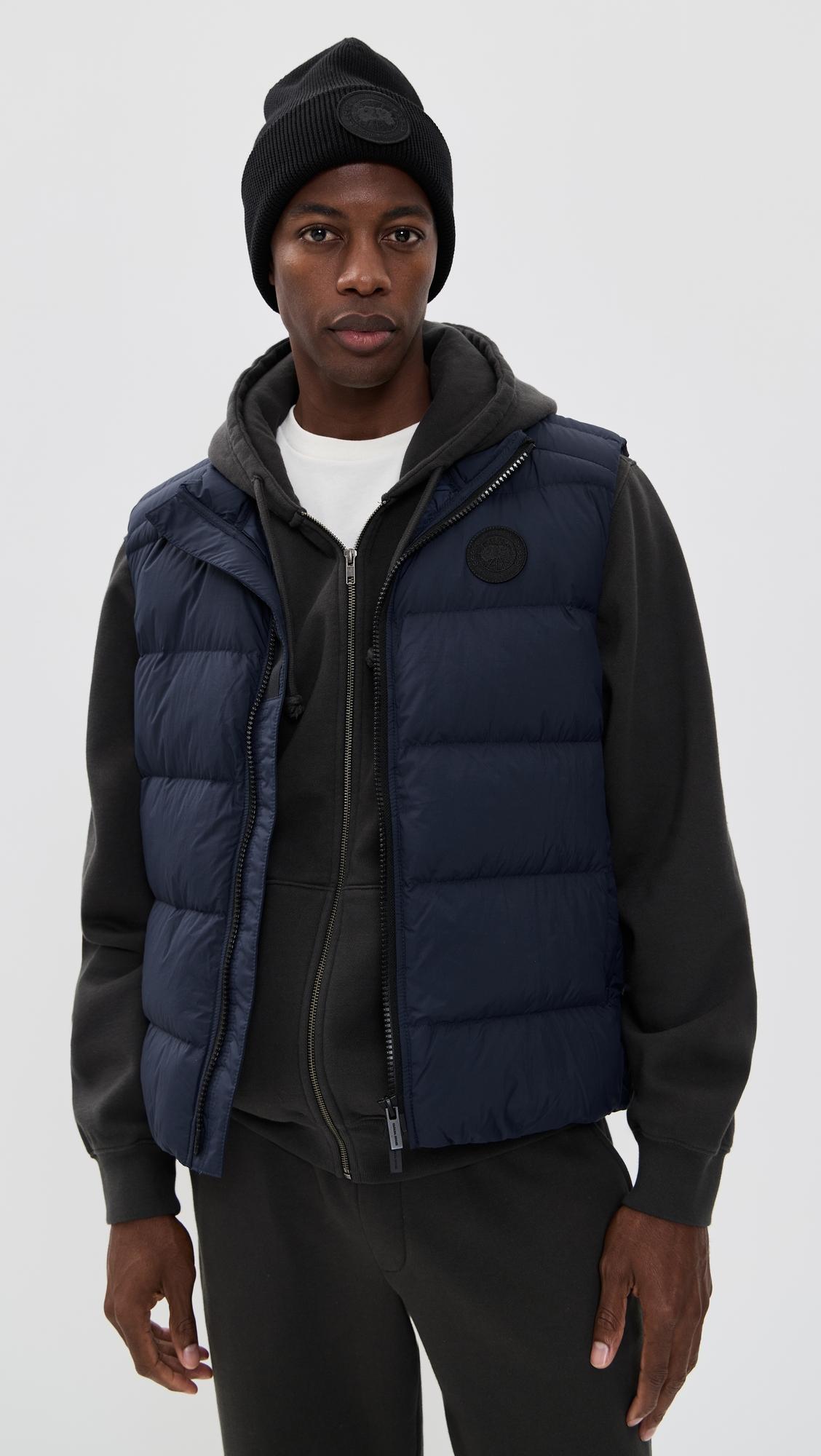 Crofton Enduraluxe Vest by CANADA GOOSE