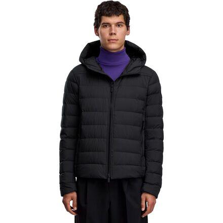 Crofton Hooded Enduraluxe Jacket by CANADA GOOSE