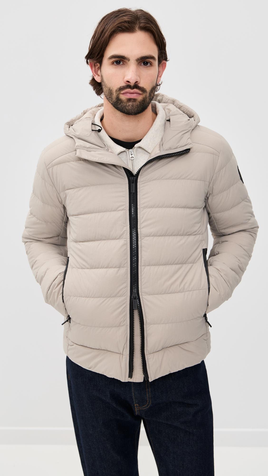 Crofton Hoody Enduraluxe by CANADA GOOSE