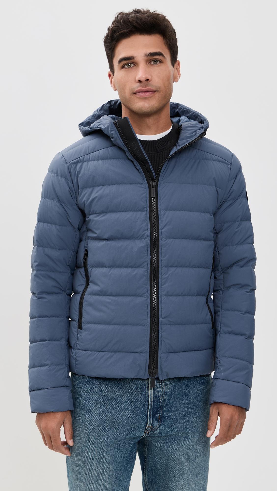 Crofton Hoody Enduraluxe by CANADA GOOSE