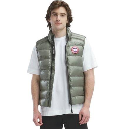 Crofton Vest by CANADA GOOSE