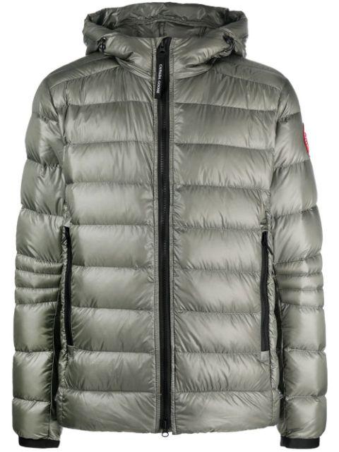 Crofton packable hoodied jacket by CANADA GOOSE