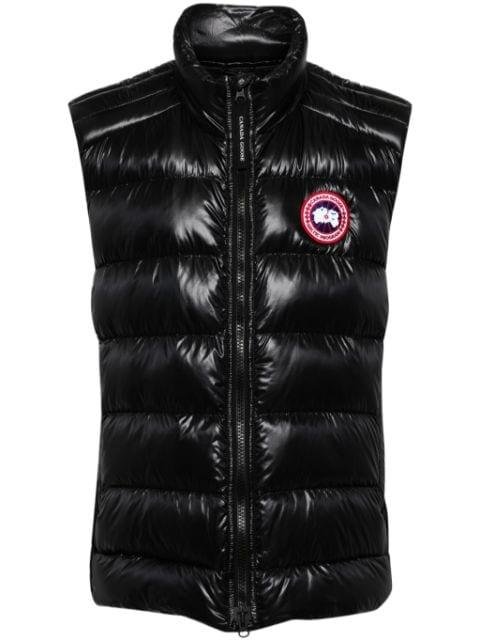 Crofton padded gilet by CANADA GOOSE