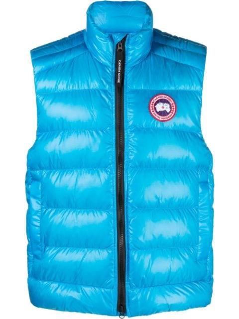 Crofton sleeveless gilet by CANADA GOOSE