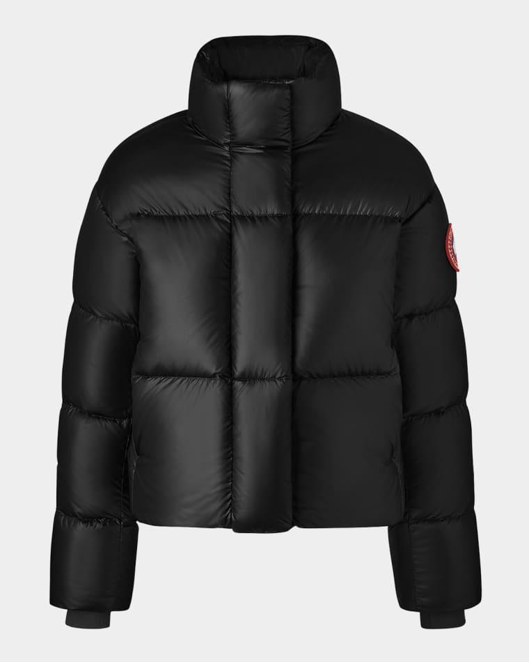 Cypress Cropped Puffer by CANADA GOOSE