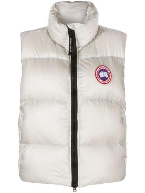 Cypress padded gilet by CANADA GOOSE