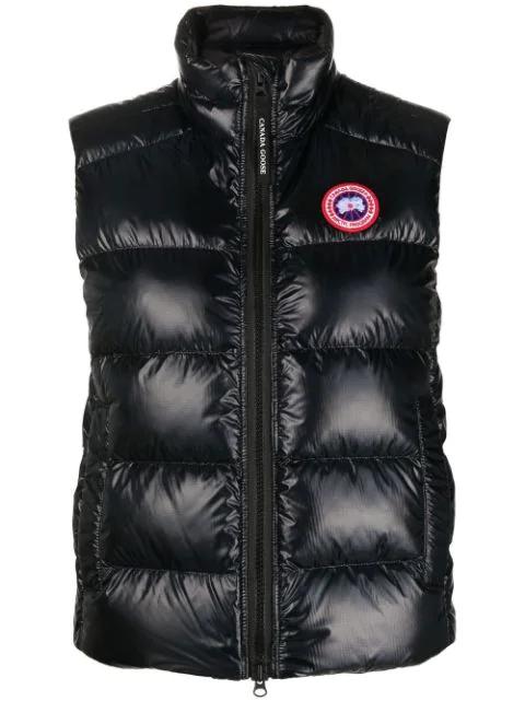 Cypress puffer gilet by CANADA GOOSE