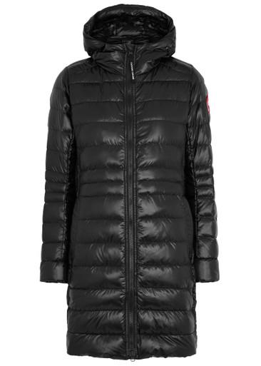 Cypress quilted Feather-Light shell jacket by CANADA GOOSE