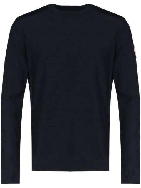 Dartmouth wool sweater by CANADA GOOSE