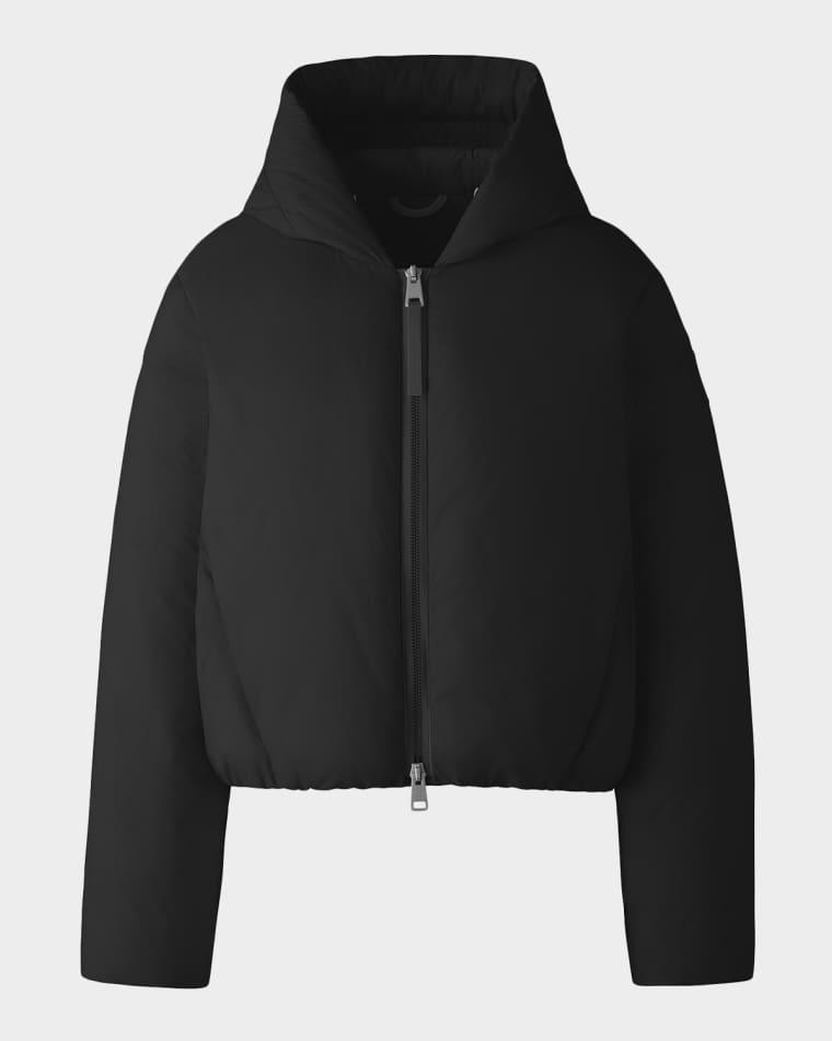 Elba Hooded Down Puffer Jacket by CANADA GOOSE