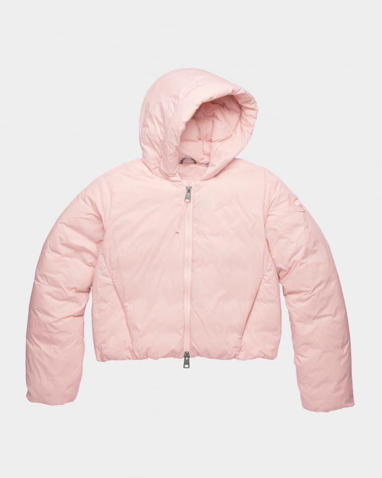 Elba Hooded Down Puffer Jacket by CANADA GOOSE