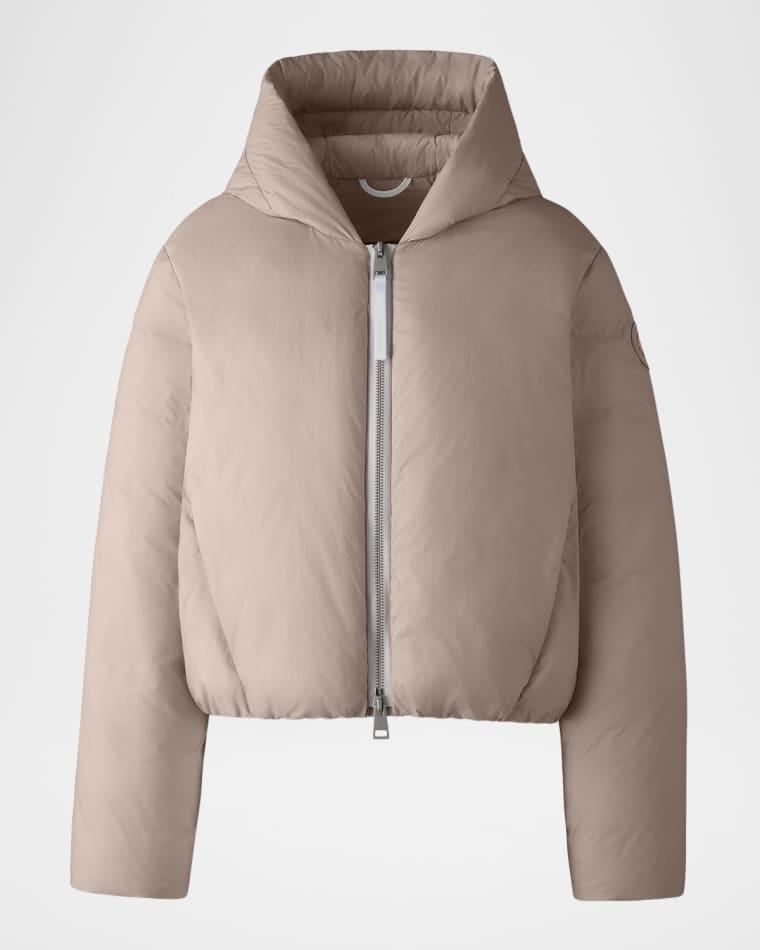 Elba Hooded Down Puffer Jacket by CANADA GOOSE