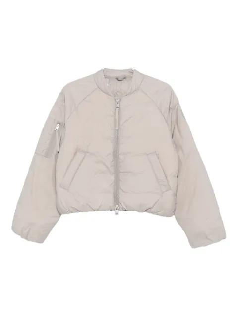 Elba quilted bomber jacket by CANADA GOOSE
