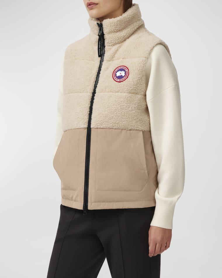 Elora Puffer Vest by CANADA GOOSE