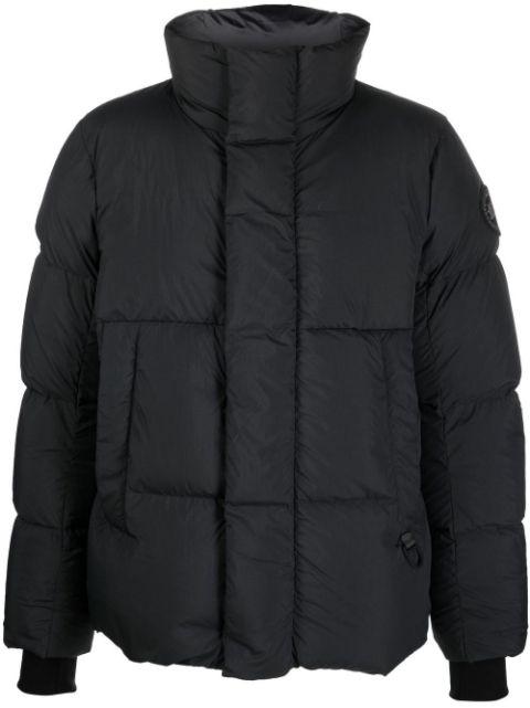 Everett funnel-neck padded jacket by CANADA GOOSE