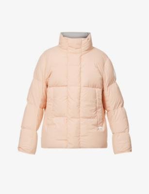 Everett quilted regular-fit recycled shell-down jacket by CANADA GOOSE
