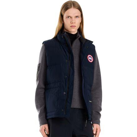 Freestyle CR Crew Vest by CANADA GOOSE