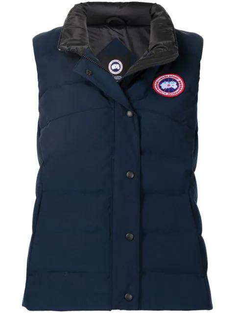 Freestyle gilet by CANADA GOOSE