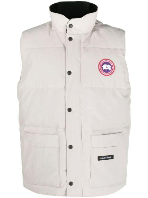 Freestyle padded vest by CANADA GOOSE