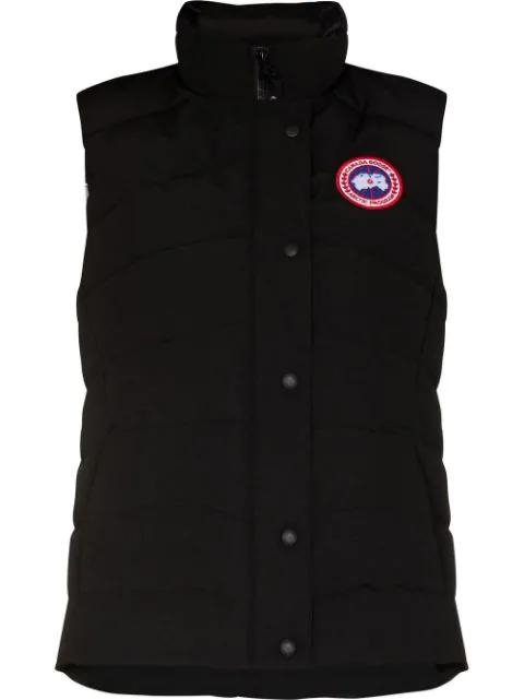 Freestyle vest by CANADA GOOSE