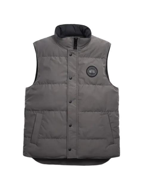 Garson quilted waistcoat by CANADA GOOSE