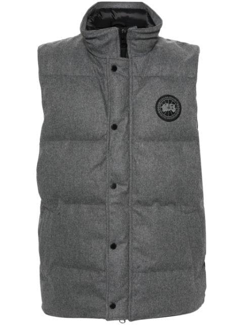 Garson vest by CANADA GOOSE