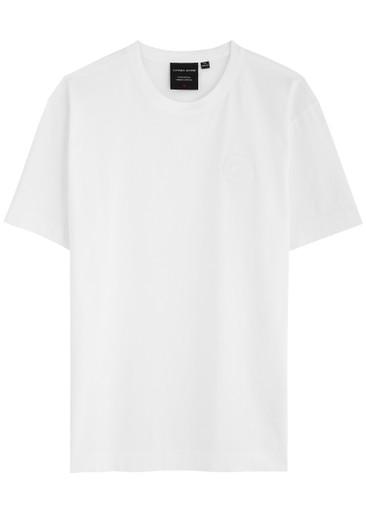 Gladstone logo cotton T-shirt by CANADA GOOSE