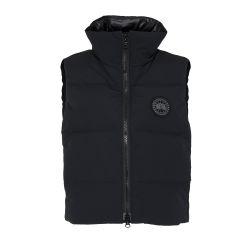 Grandview cropped down jacket by CANADA GOOSE