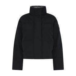 Grandview cropped down jacket by CANADA GOOSE