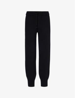 Holton elasticated-waist wool-blend jogging bottoms by CANADA GOOSE