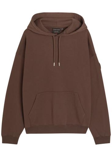 Hooded cotton sweatshirt by CANADA GOOSE