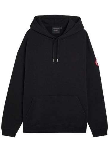 Hooded cotton sweatshirt by CANADA GOOSE