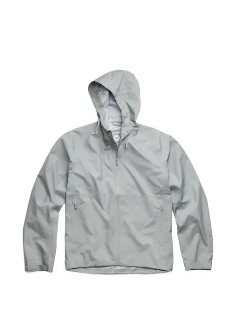 Horizon hoodied zip-up jacket by CANADA GOOSE