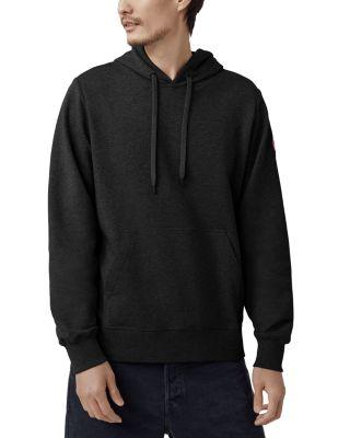 Huron Drawstring Hoodie by CANADA GOOSE