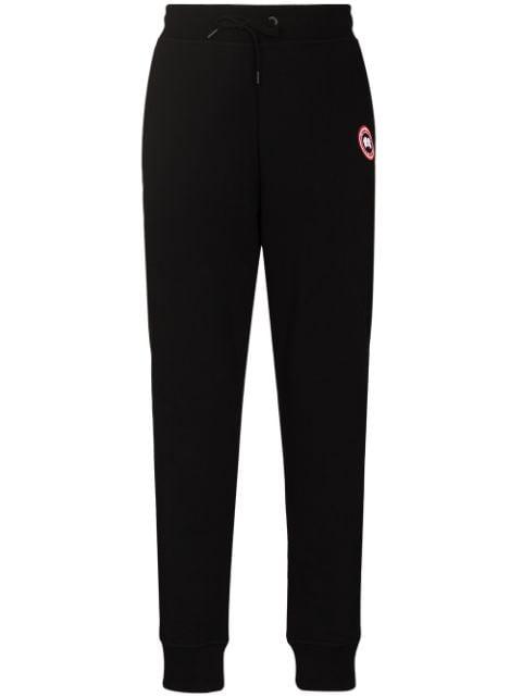 Huron track pants by CANADA GOOSE