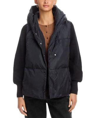 HyBridge Astoria Knit Jacket by CANADA GOOSE