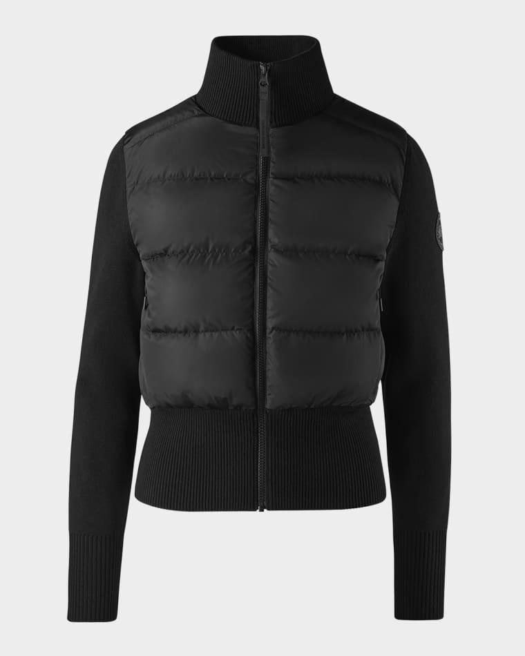 HyBridge® Wide Quilt Knit Jacket by CANADA GOOSE